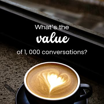 What’s the Value of 1000 Conversations Without Truth?