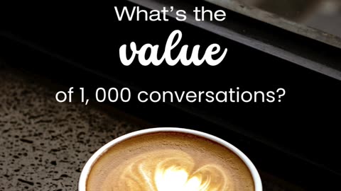 What’s the Value of 1000 Conversations Without Truth?