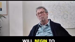 Eric Clapton speaks out about his vaccine injury