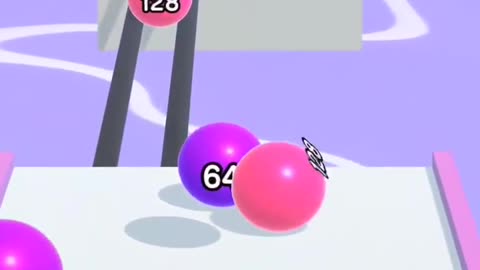 BALL RUN 2096 Puzzle 😱