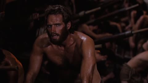"Ben-Hur" Starring Charlton Heston