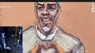 Day 4/30. Diddy Trial Day 9. Kid Cudi to Snitch on Diddy over him Blowing up his Car over Cassie!