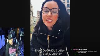 Day 4/30. Diddy Trial Day 9. Kid Cudi to Snitch on Diddy over him Blowing up his Car over Cassie!