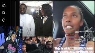 Day 4/30. Diddy Trial Day 9. Kid Cudi to Snitch on Diddy over him Blowing up his Car over Cassie!