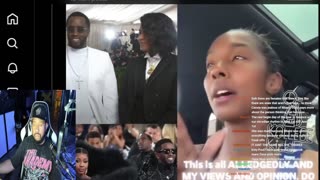 Day 4/30. Diddy Trial Day 9. Kid Cudi to Snitch on Diddy over him Blowing up his Car over Cassie!