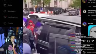 Day 4/30. Diddy Trial Day 9. Kid Cudi to Snitch on Diddy over him Blowing up his Car over Cassie!