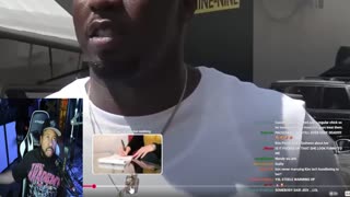 Day 4/30. Diddy Trial Day 9. Kid Cudi to Snitch on Diddy over him Blowing up his Car over Cassie!