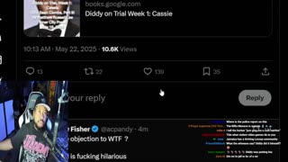 Day 4/30. Diddy Trial Day 9. Kid Cudi to Snitch on Diddy over him Blowing up his Car over Cassie!