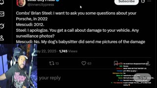 Day 4/30. Diddy Trial Day 9. Kid Cudi to Snitch on Diddy over him Blowing up his Car over Cassie!