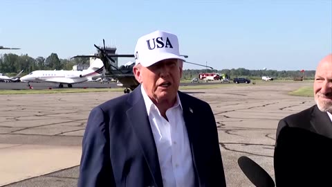 Trump criticizes Musk's new 'America Party' as feud grows