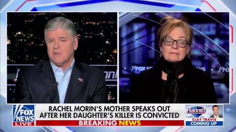 Rachel Morin’s mom SLAMS Sen Van Hollen who didn’t even offer condolences