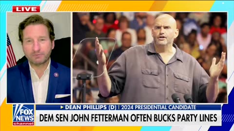 Former Dem Candidate Calls Out His Own Party For Attacking Fetterman