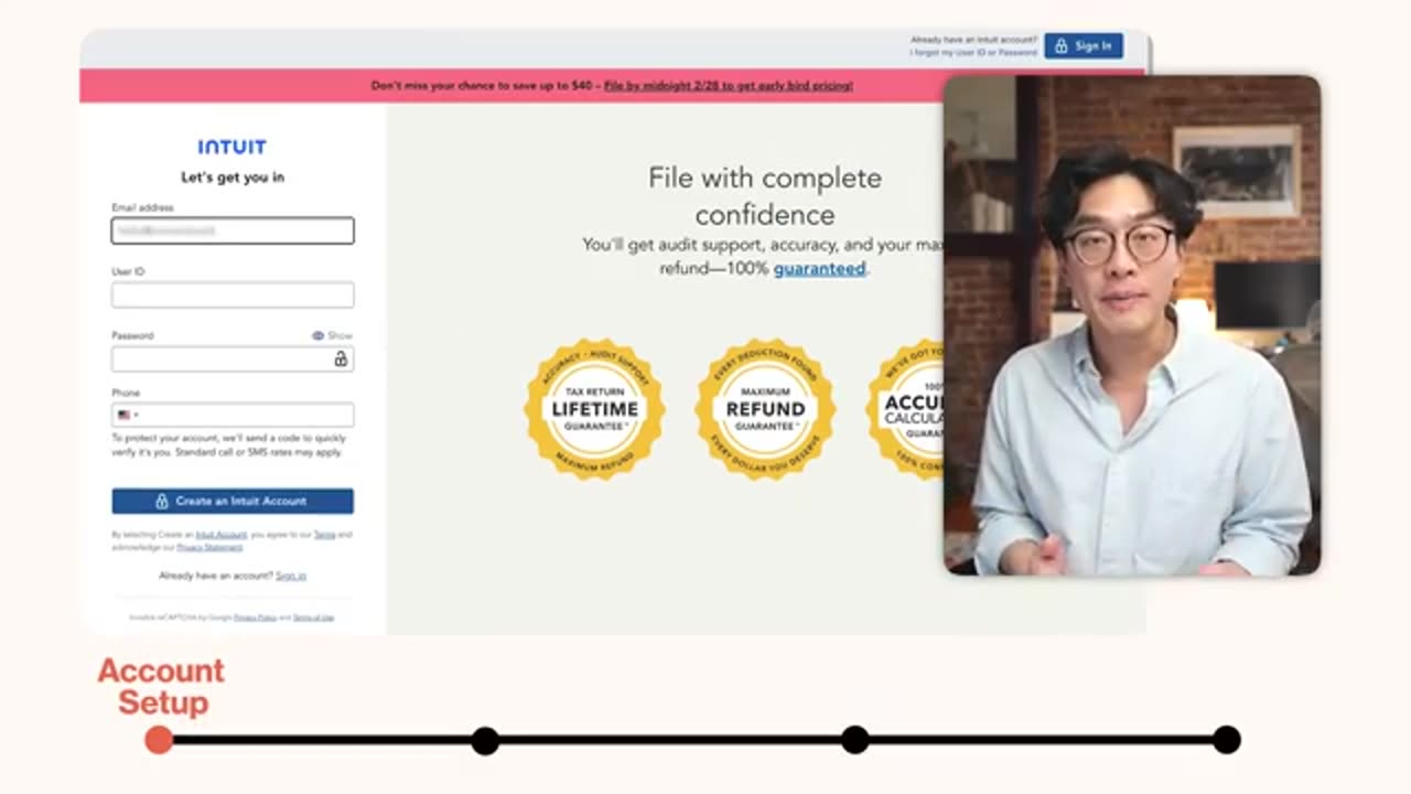 How to File Your Taxes Online For Beginners (Turbotax vs Accountant)