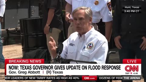 Gov. Abbott vows to find all 161 missing in Texas floods