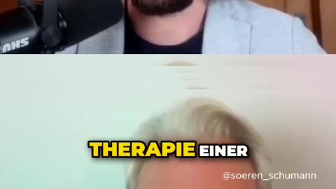 CHEMOTHERAPIE stammt aus der WAFFENINDUSTRIE❓🤯