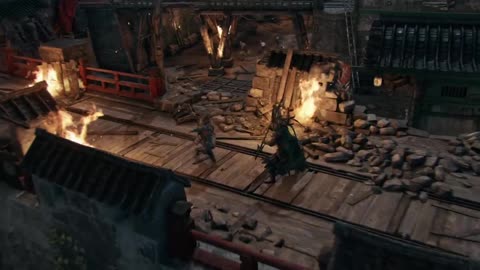 For Honor: Year 9 Season 4 - Juren Gameplay Trailer