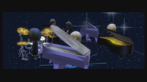 Wii Music From Santurtzi To Bilbao (Improvised)