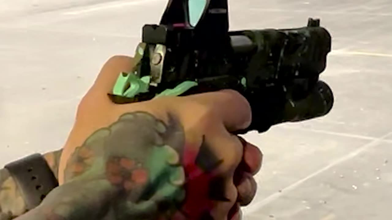 The Grip That Changed.. Nothing?