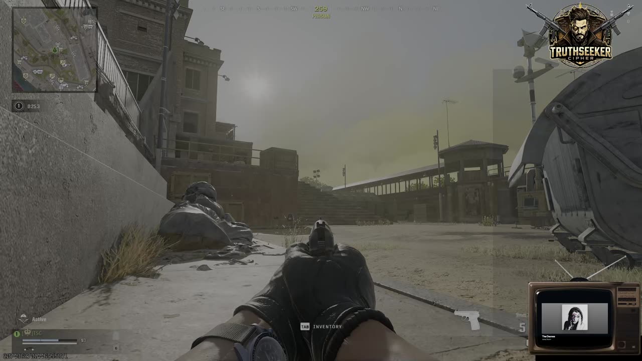 TSC - Gaming: 10 Head Shots || Getting Prestige Leveled