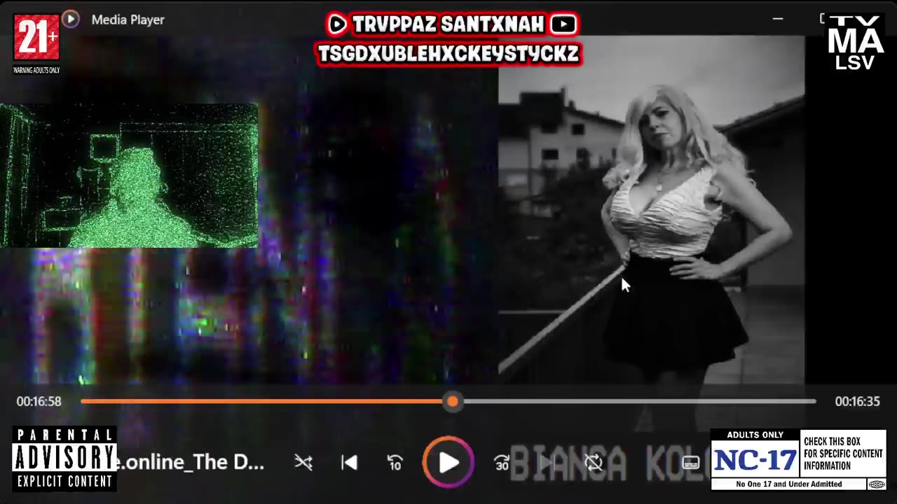 DARKEST MOMENTS IN TV HISTORY SEVEN II