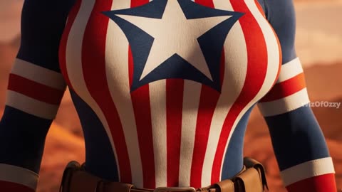 The Trans-vengers | Captain America to Black Widow Shapeshifting Film (Avengers Parody)