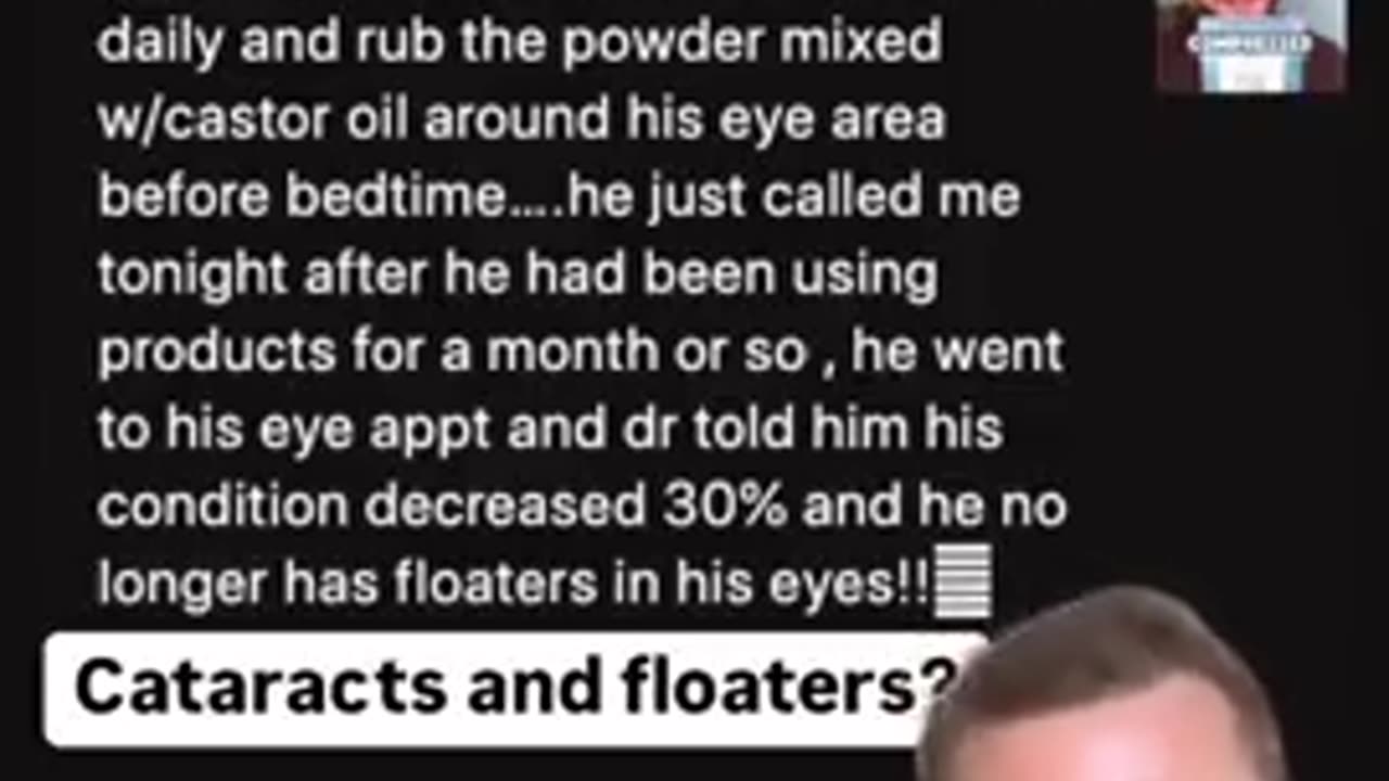 Can Eyesight Regenerate？ YES It Can - Cultivate Elevate