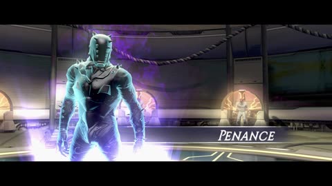 TGW: Ultimate Alliance 2 OST 1008 Penance BOSS Battle Theme PC