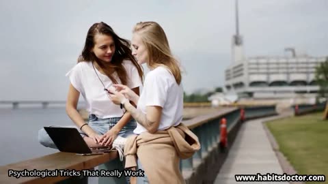 Psychological Tricks That Really Work