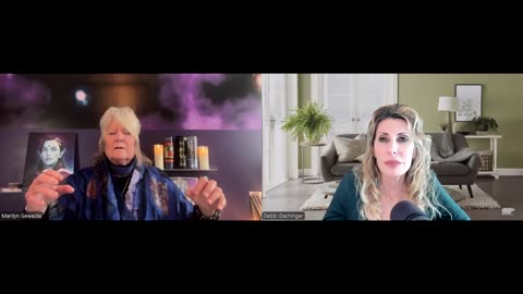 MARILYN GEWACK: ZaZar Transmissions: A Message for the New Human — Dare to Dream Podcast