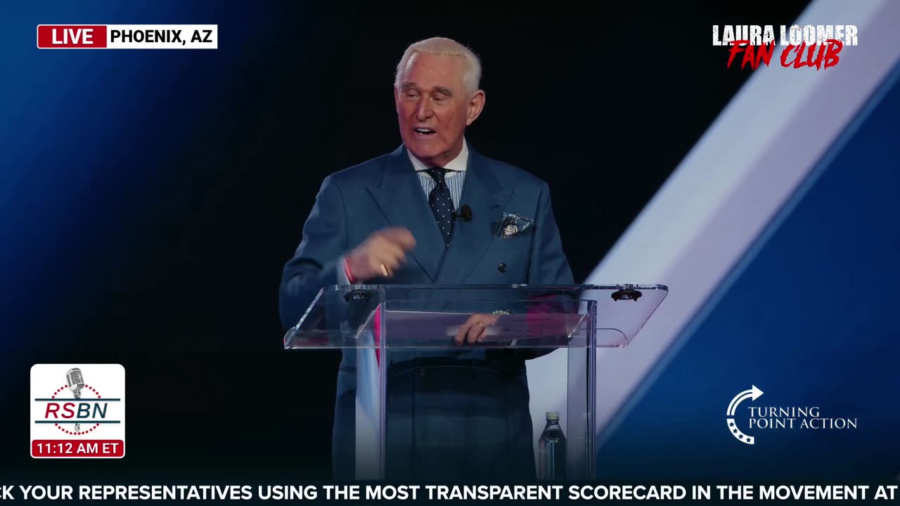 AmericaFest Conference Day Four