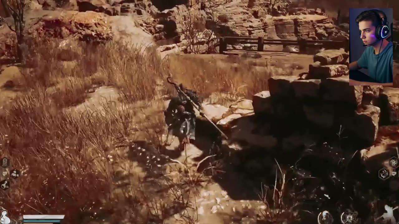 Black Myth Wukong Parte = _72