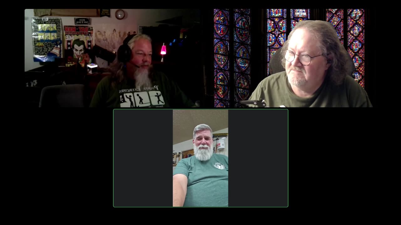 092225 TSCotMGL Crazy days/deserts/ DND & GUEST GEEK Rob Marsden EP40 #podcast