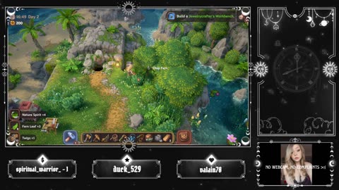 Creeps to Cozies || Luma Island w/ @Ellieroe