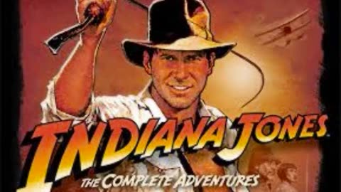 Indiana Jones - Some of my thoughts about a most beloved film franchise.