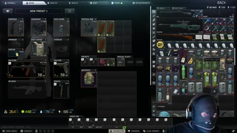 Escape From Tarkov - PvE & Chill