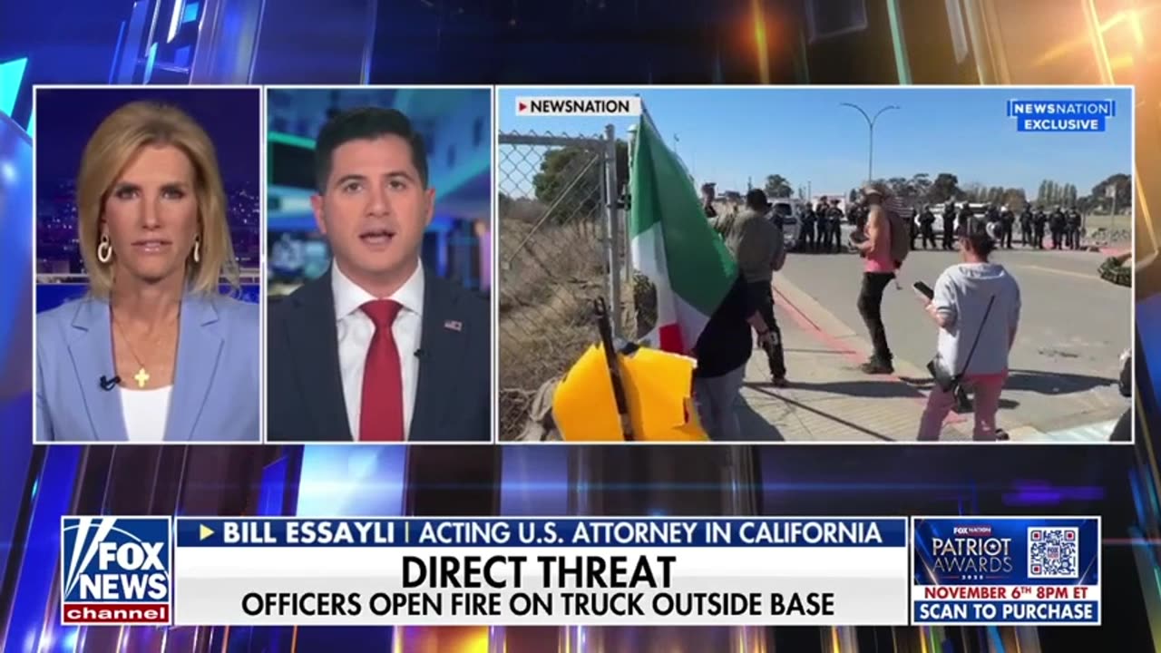 LA Has Quieted Since Trump Brought In National Guard