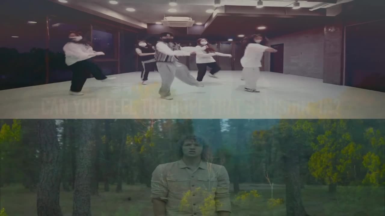 For God Is With Us ~ For KING COUNTRY [ Lyric Video ] Remix 3
