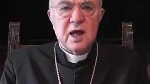 September 2025: Catholic Archbishop Viganò...