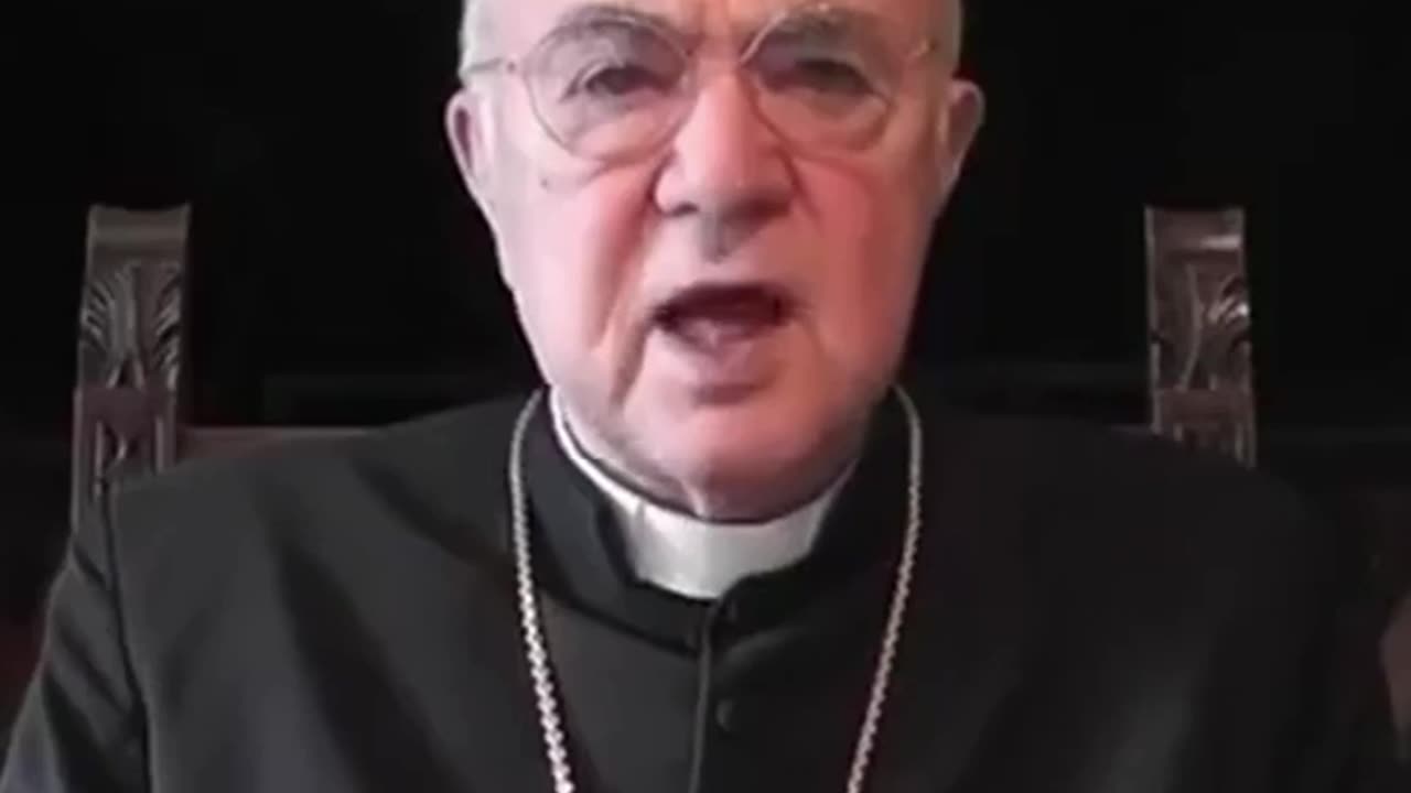 September 2025: Catholic Archbishop Viganò...