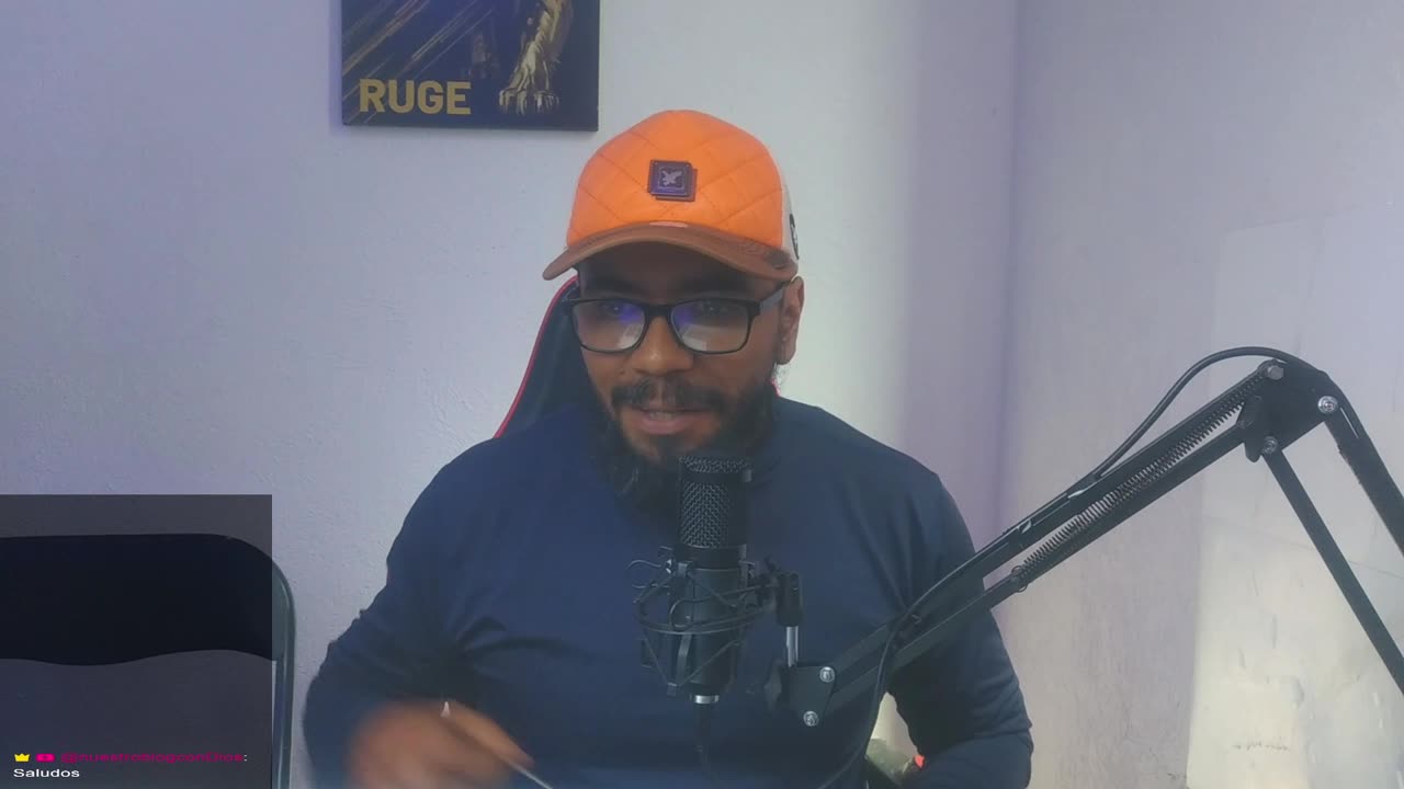 Prueba de transmisión