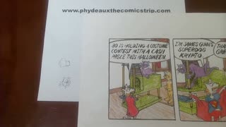 Phydeaux 10/28/25