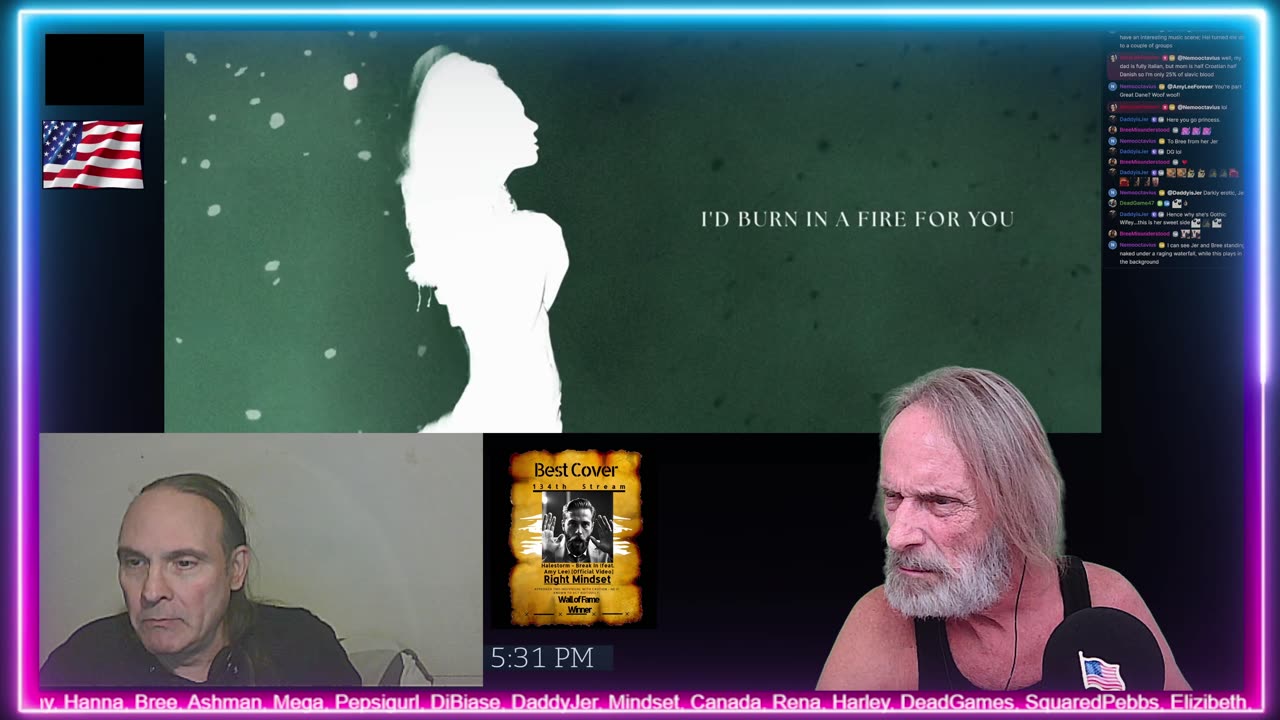 137th Fridays Wall o’ Fame Master