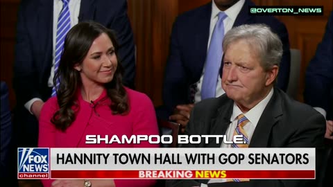 John Kennedy SCORCHES AOC With His Best Insult Yet