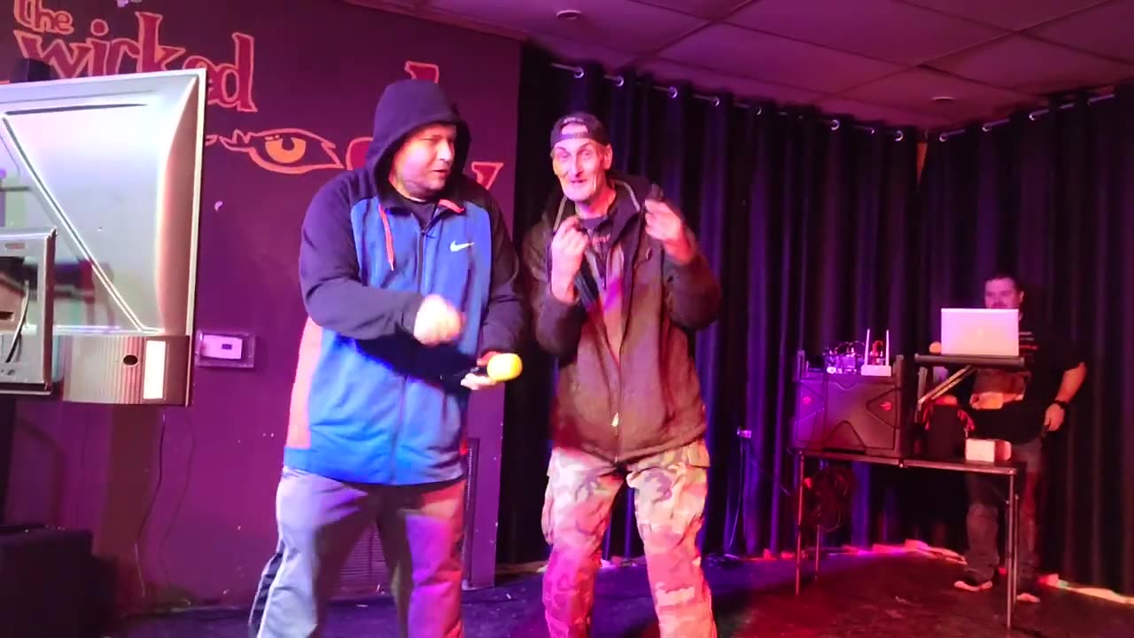 AUTISTIC MAN KILLS SOCIAL DISTORTION: STORY OF MY LIFE LIVE COVER