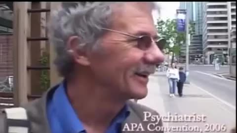 Psychiatrists are asked how many people they have cured...