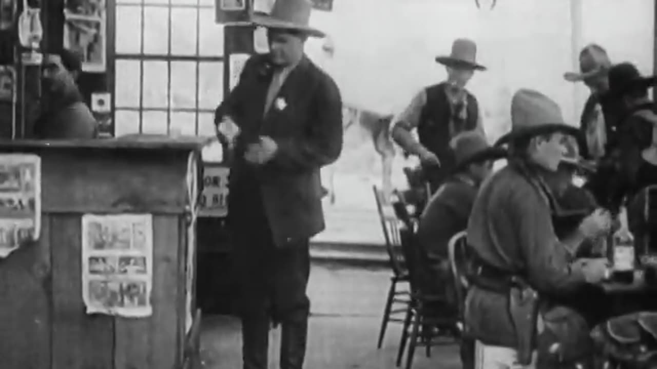 The Squaw Man (1914)