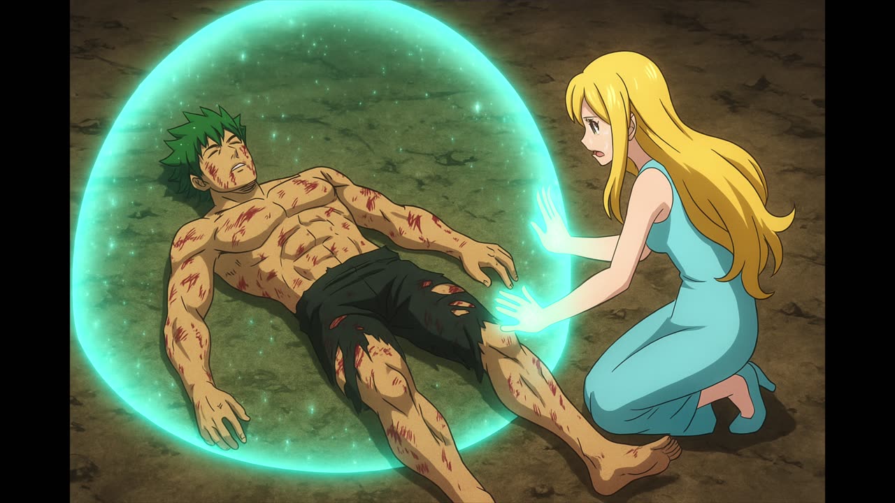 Desperate healing V4