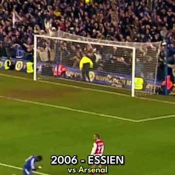 Best football goals compilation ✨