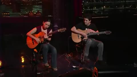 Rodrigo y Gabriela - Diablo Rojo - Live HD