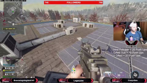Lets have some fun! | Warzone | Good Vibes | Menace
